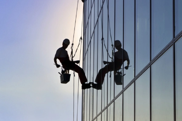 Commercial Window Washing